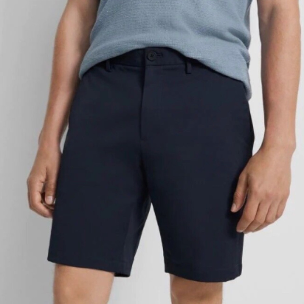 Theory Zaine Neoteric Tech Shorts